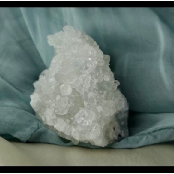 ✨👁✨ Apophyllite Eye, Double Terminated Crystal ✨ - Picture 5 of 7